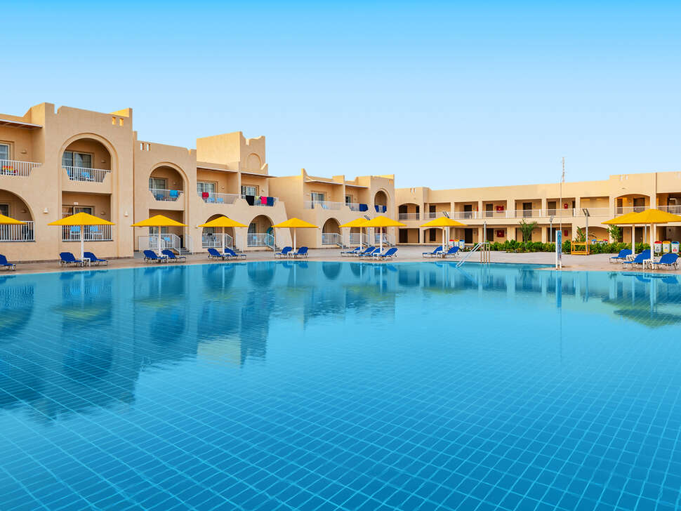 Pickalbatros Vita Resort Portofino Marsa Alam